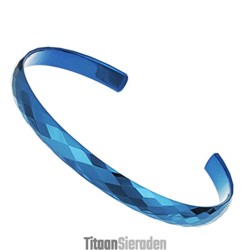 Stabiele Kwaliteit Blauwe Wolfraam Keramische Armband Stabiele Kwaliteit Blauwe Wolfraam Keramische Armband