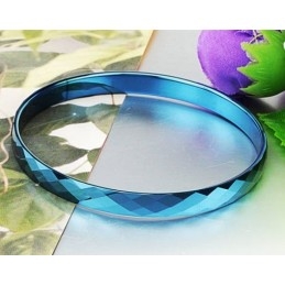 Kwaliteit En Kwantiteit Gegarandeerde Blauwe Wolfraam Keramische Armband