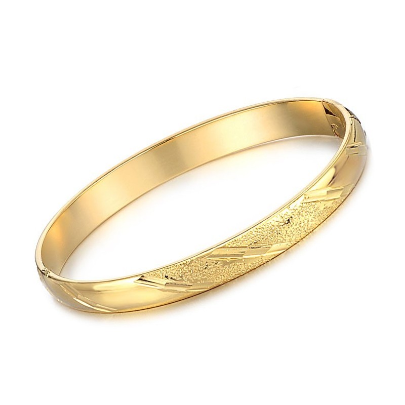 Kwaliteit En Kwantiteit Gegarandeerde Vrouwelijke Scrub 18K Vergulde Armband Kwaliteit En Kwantiteit Gegarandeerde Vrouwelijke Scrub 18K Vergulde Armband