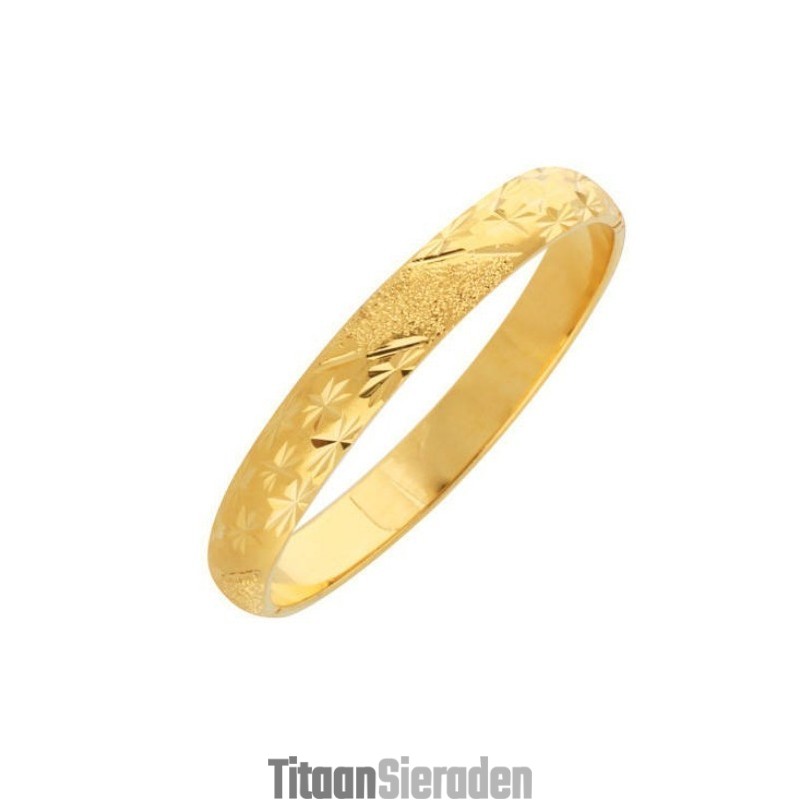Wereldberoemde 18K Vergulde Armband Voor Dames