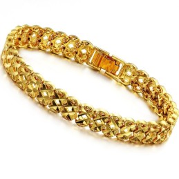 Betrouwbare Reputatie Dames 18K Vergulde Armband