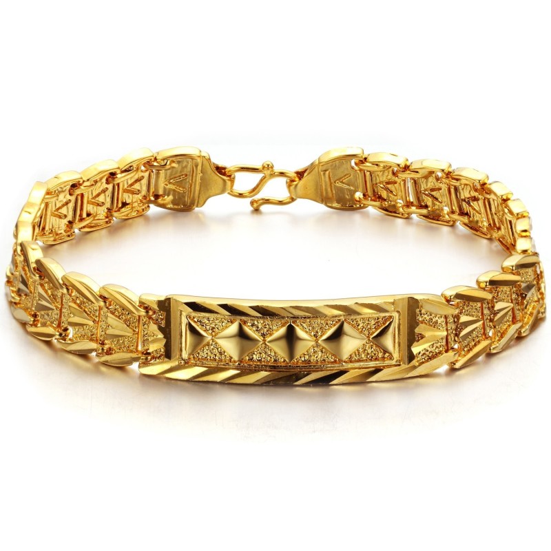 Kwaliteit En Kwantiteit Gegarandeerde Klassieke 18K Vergulde Armband Voor Dames Kwaliteit En Kwantiteit Gegarandeerde Klassieke 18K Vergulde Armband Voor Dames