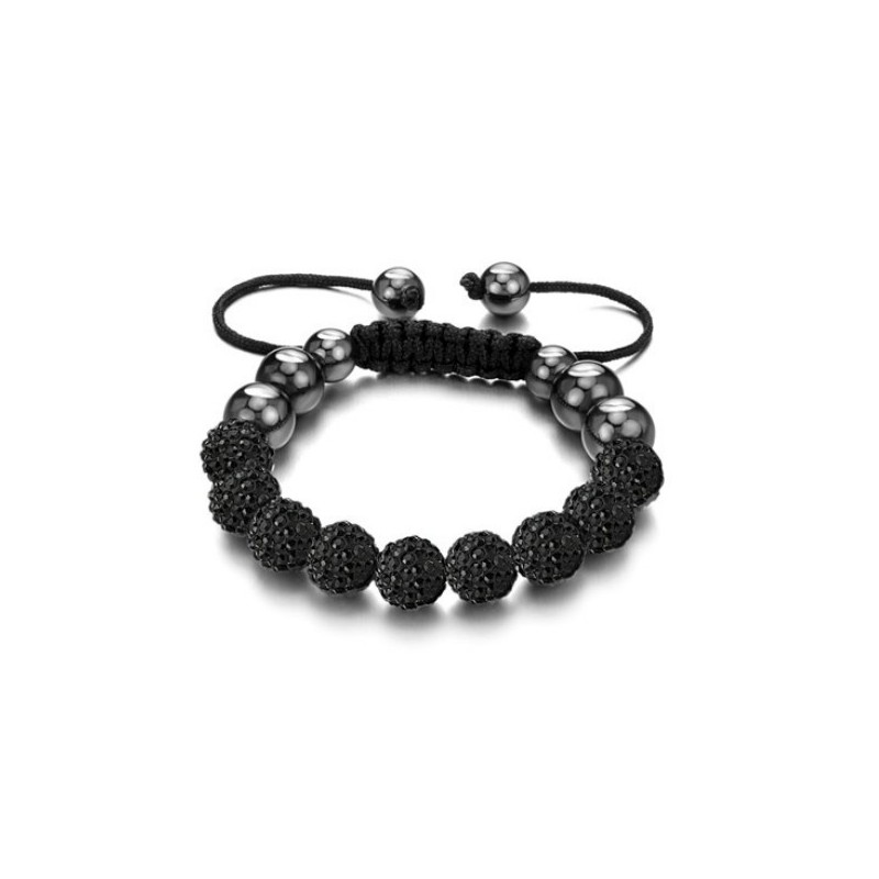 Volledige Specificaties Vrouwelijke Bolvormige Kristallen Armband Volledige Specificaties Vrouwelijke Bolvormige Kristallen Armband
