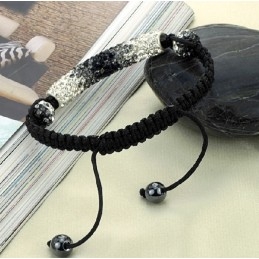 Volledige Specificaties Vrouwelijke Bolvormige Kristallen Armband