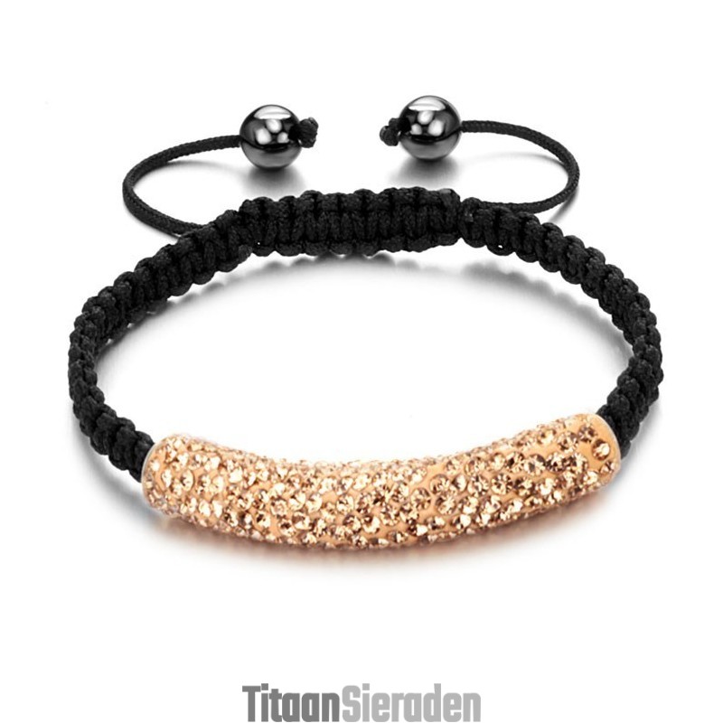 Betrouwbare Kwaliteit Vrouwelijke Bolvormige Kristallen Armband Betrouwbare Kwaliteit Vrouwelijke Bolvormige Kristallen Armband