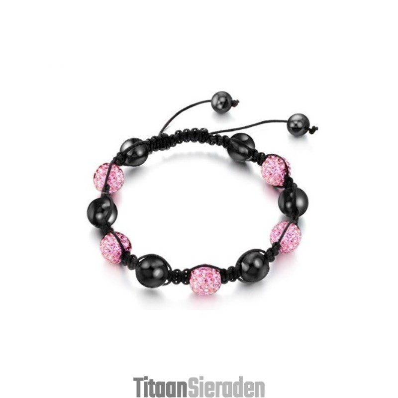 Goed Verkocht Over De Hele Wereld: Vrouwelijke Bolvormige Kristallen Armband Goed Verkocht Over De Hele Wereld: Vrouwelijke Bolvormige Kristallen Armband