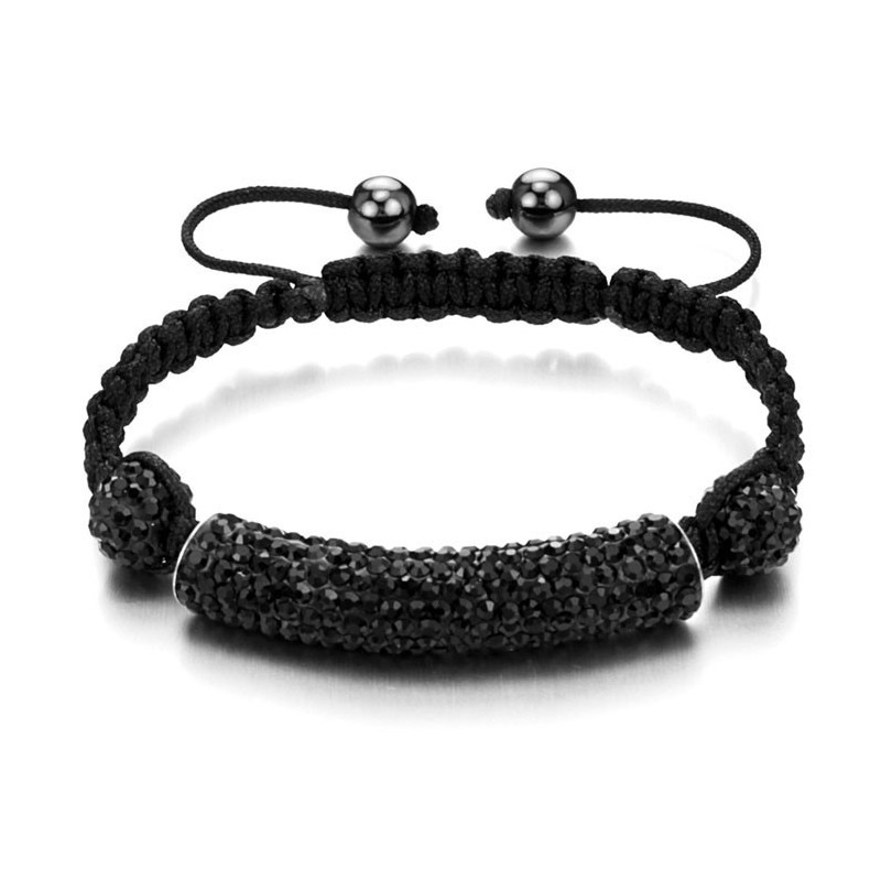 Bekend Om Zijn Hoogwaardige Vrouwelijke Bolvormige Kristallen Armband Bekend Om Zijn Hoogwaardige Vrouwelijke Bolvormige Kristallen Armband