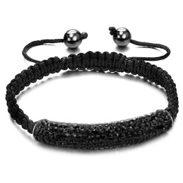 Vrouwelijke Bolvormige Kristallen Armband Van Superieure Kwaliteit