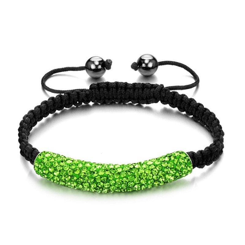Stabiele Kwaliteit Vrouwelijke Bolvormige Kristallen Armband Stabiele Kwaliteit Vrouwelijke Bolvormige Kristallen Armband