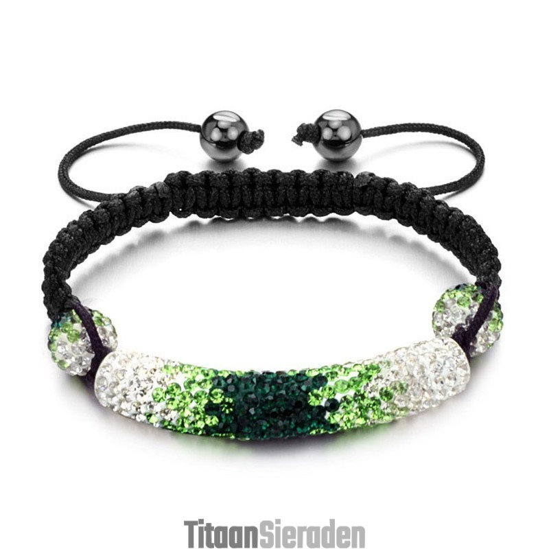 Betrouwbare Reputatie Vrouwelijke Bolvormige Kristallen Armband Betrouwbare Reputatie Vrouwelijke Bolvormige Kristallen Armband