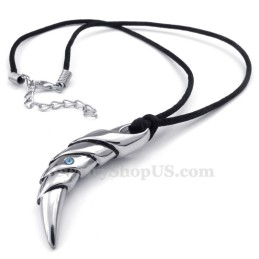 Titanium Talon Hanger Ketting (Gratis Ketting)