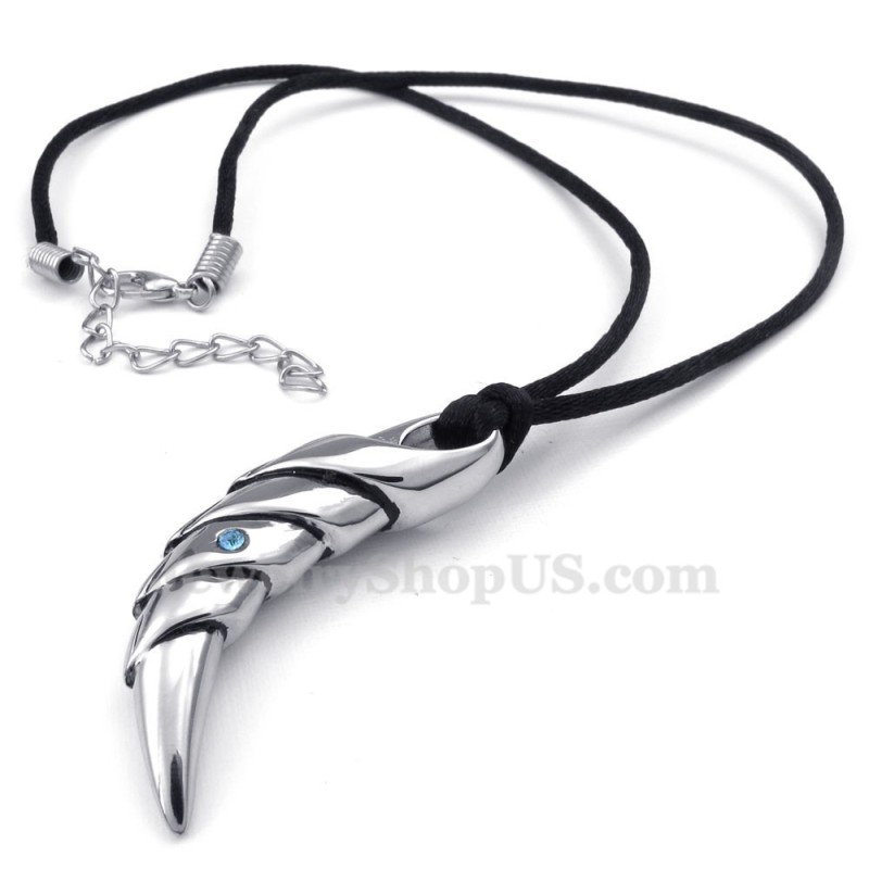 Titanium Talon Hanger Ketting (Gratis Ketting) Titanium Talon Hanger Ketting (Gratis Ketting)