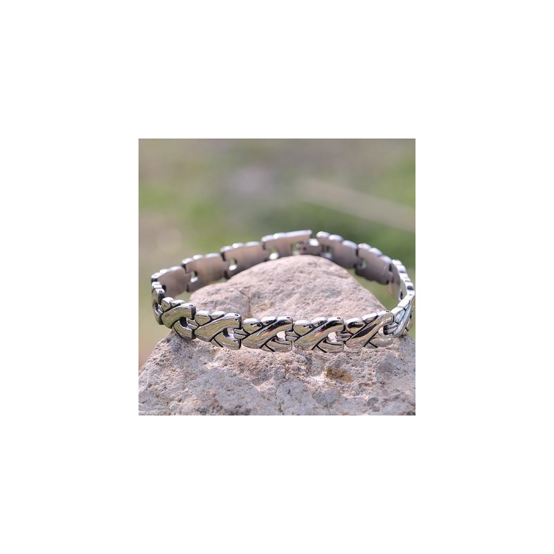 Heren Titanium Armband Heren Titanium Armband