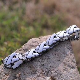 Heren Titanium Armband