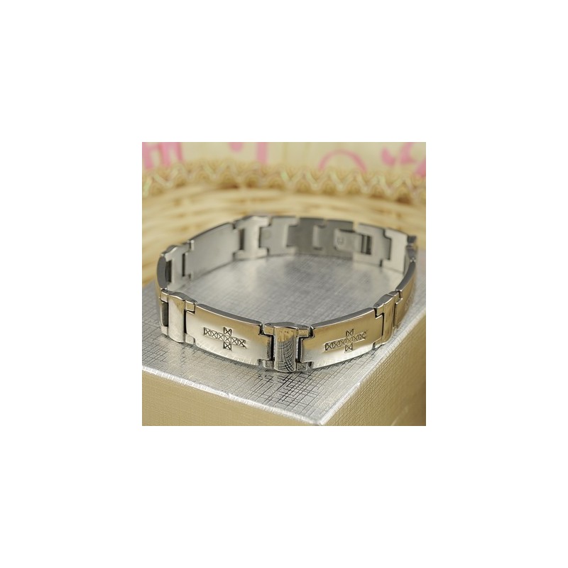 Titanium Kruisarmbanden Voor Heren Titanium Kruisarmbanden Voor Heren