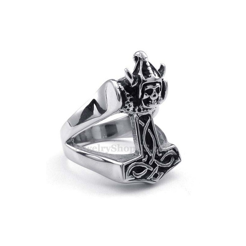 Titanium Thor'S Hamerring