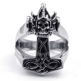 Titanium Thor'S Hamerring