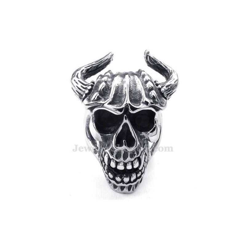Titanium Schedelring Titanium Schedelring