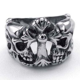 Titanium Kruisring