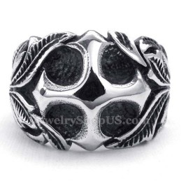 Titanium Kruisring
