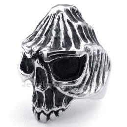 Titanium Schedelring