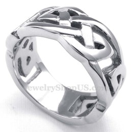 Titanium Thor'S Hamerring