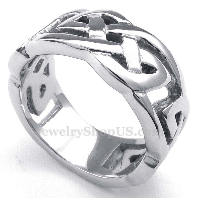 Titanium Thor'S Hamerring Titanium Thor'S Hamerring