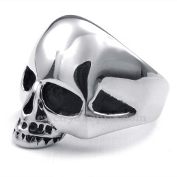 Titanium Schedelring
