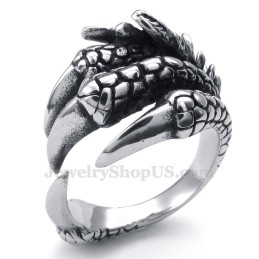 Titanium Pootring