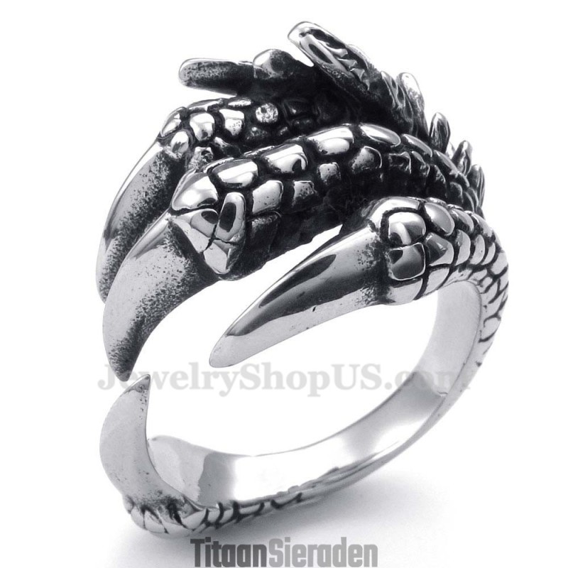 Titanium Pootring