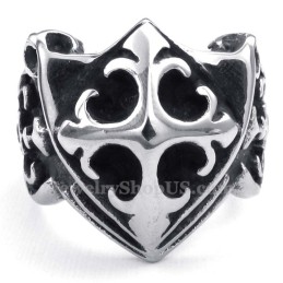 Titanium Kruisring