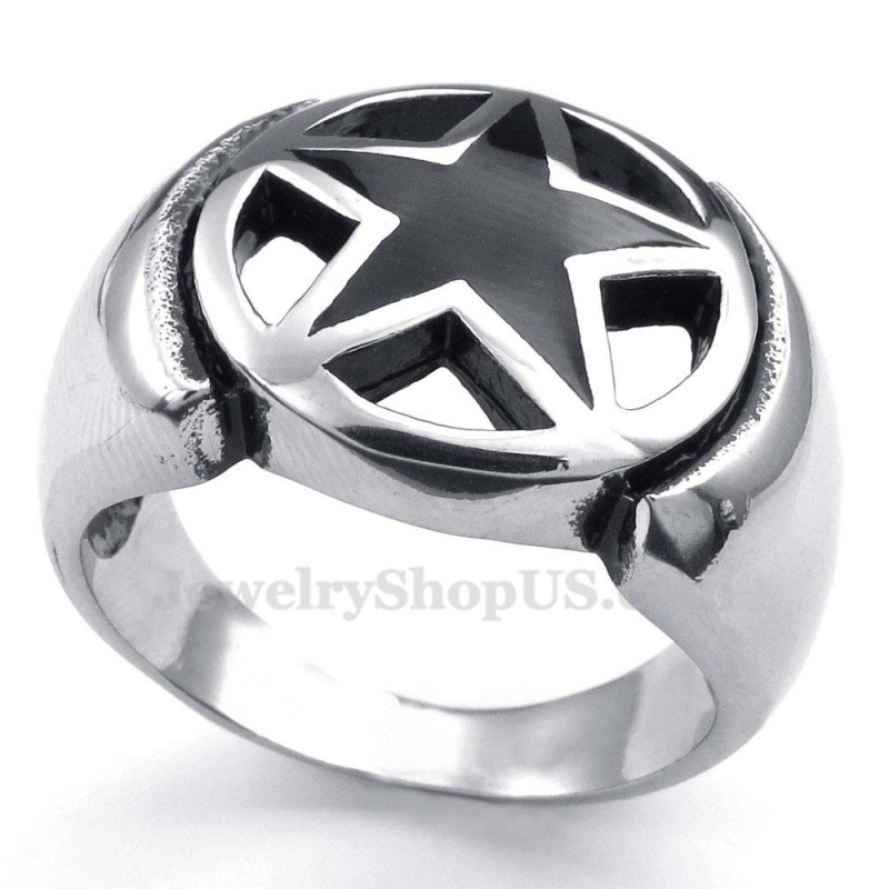 Titanium Vijfpuntige Sterring