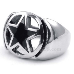 Titanium Vijfpuntige Sterring