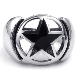 Titanium Vijfpuntige Sterring
