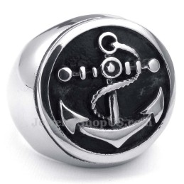 Titanium Ankerring