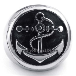 Titanium Ankerring
