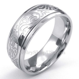 Titanium Corrosiepatroonring