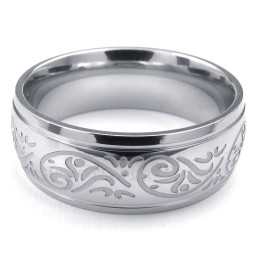 Titanium Corrosiepatroonring