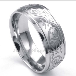 Titanium Corrosiepatroonring