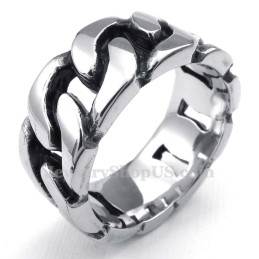 Titanium Kettingring