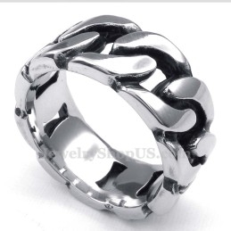 Titanium Kettingring