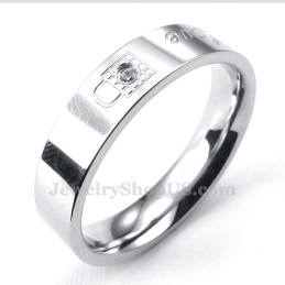 Titanium Sluitring