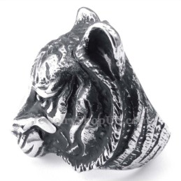 Titanium Tijgerkopring