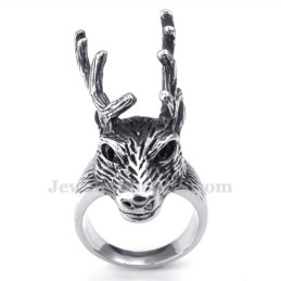Titanium Hertenring