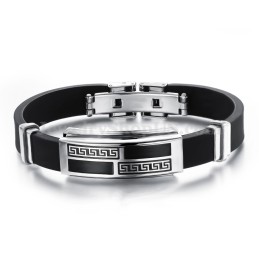 Mode Heren Titanium Armband C930