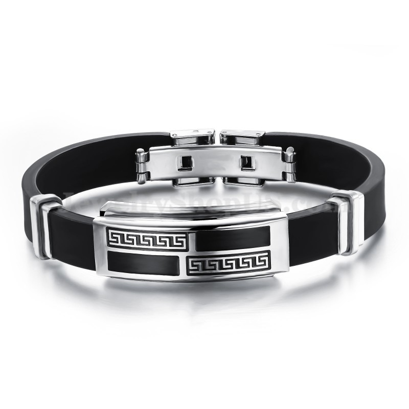 Mode Heren Titanium Armband C930 Mode Heren Titanium Armband C930