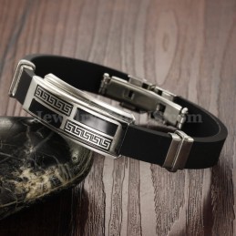 Mode Heren Titanium Armband C930
