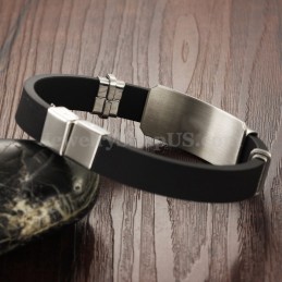 Mode Heren Titanium Armband C930