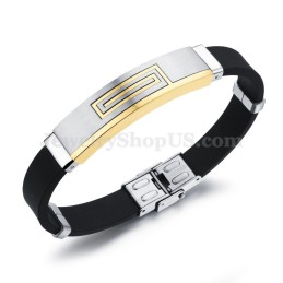 Hot Sale Heren Titanium Armband C998