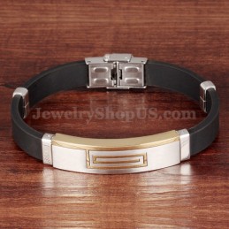 Hot Sale Heren Titanium Armband C998